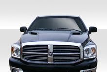 Load image into Gallery viewer, 2002-2008 Dodge Ram Duraflex MP-R Hood - 1 Piece