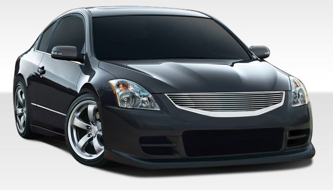 2010-2012 Nissan Altima 2DR Duraflex GT Concept Body Kit - 4 Piece - Includes GT Concept Front Bumper Cover ( 107403) GT Concept Side Skirts Rocker Panels (104307) GT Concept Rear Bumper Cover (104308)