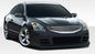 2010-2012 Nissan Altima 2DR Duraflex GT Concept Body Kit - 4 Piece - Includes GT Concept Front Bumper Cover ( 107403) GT Concept Side Skirts Rocker Panels (104307) GT Concept Rear Bumper Cover (104308)