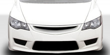 Load image into Gallery viewer, 2006-2011 Honda Civic 4DR Duraflex JDM Type JS Type R Conversion Grille - 1 Piece