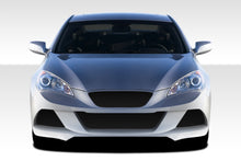 Load image into Gallery viewer, 2010-2012 Hyundai Genesis Coupe 2DR Duraflex J-Spec Front Bumper Cover - 1 Piece