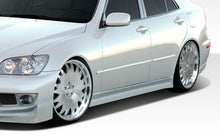 Load image into Gallery viewer, 2000-2005 Lexus IS Series IS300 Duraflex V-Speed 2 Side Skirts Rocker Panels - 2 Piece