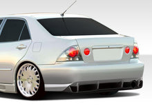 Load image into Gallery viewer, 2000-2005 Lexus IS Series IS300 4DR Duraflex C-Speed Rear Bumper Cover - 2 Piece