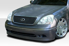 Load image into Gallery viewer, 2001-2003 Lexus LS Series LS430 Duraflex VIP Front Bumper Cover - 1 Piece