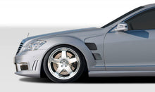 Load image into Gallery viewer, 2007-2013 Mercedes S Class W221 Duraflex LR-S Fenders - 2 Piece