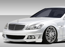 Load image into Gallery viewer, 2007-2009 Mercedes S Class W221 Eros Version 2 Front Bumper Cover - 1 Piece
