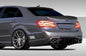 2010-2016 Mercedes E Class W212 Eros Version 1 Rear Bumper Cover - 1 Piece