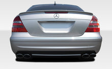 Load image into Gallery viewer, 2003-2009 Mercedes E Class W211 4DR Duraflex E63 Look Rear Bumper Cover - 1 Piece