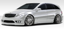 Load image into Gallery viewer, 2006-2010 Mercedes R Class W251 Duraflex W-1 Front Bumper Cover - 1 Piece