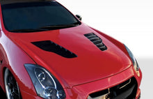 Load image into Gallery viewer, 2003-2007 Infiniti G Coupe G35 Duraflex C-Speed Hood - 1 Piece