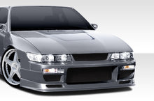 Load image into Gallery viewer, 1989-1994 Nissan Silvia S13 Duraflex G-PR Front Bumper Cover - 1 Piece