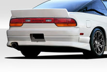 Load image into Gallery viewer, 1989-1994 Nissan 240SX S13 HB Duraflex GT-1 Rear Bumper Cover - 1 Piece