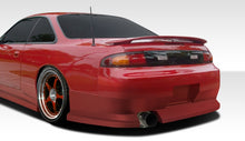 Load image into Gallery viewer, 1995-1998 Nissan 240SX S14 Duraflex WX-9 Rear Bumper Cover - 1 Piece