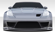 Load image into Gallery viewer, 2003-2008 Nissan 350Z Z33 Duraflex J-Spec 2 Front Bumper Cover - 1 Piece