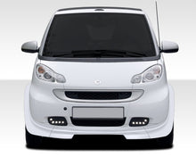 Load image into Gallery viewer, 2008-2016 Smart ForTwo Duraflex GT300 Wide Body Front Lip Under Spoiler Air Dam - 1 Piece