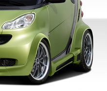 Load image into Gallery viewer, 2008-2016 Smart ForTwo Duraflex GT300 Wide Body Side Skirts Rocker Panels - 4 Piece