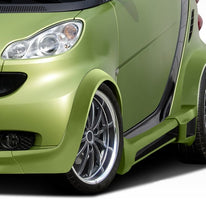 Load image into Gallery viewer, 2008-2016 Smart ForTwo Duraflex GT300 Wide Body Front Fenders - 2 Piece