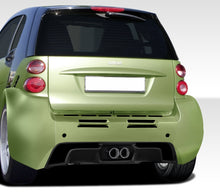 Load image into Gallery viewer, 2008-2016 Smart ForTwo Duraflex GT300 Wide Body Rear Bumper Cover - 1 Piece