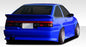 1984-1987 Toyota Corolla 2DR / HB Duraflex RF Design Rear Bumper Cover - 1 Piece