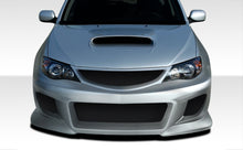 Load image into Gallery viewer, 2008-2011 Subaru Impreza 2008-2010 Impreza WRX Duraflex C-Speed 3 Front Bumper Cover - 1 Piece