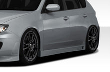 Load image into Gallery viewer, 2008-2011 Subaru Impreza 2008-2010 Impreza WRX Duraflex C-Speed 3 Side Skirts Rocker Panels - 2 Piece