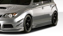 Load image into Gallery viewer, 2008-2014 Subaru Impreza STI 2011-2014 Impreza WRX Duraflex VR-S Side Skirts Rocker Panels - 4 Piece