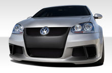 Load image into Gallery viewer, 2005-2010 Volkswagen Jetta Duraflex R-GT Wide Body Front Bumper Cover - 3 Piece