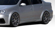 Load image into Gallery viewer, 2005-2010 Volkswagen Jetta Duraflex R-GT Wide Body Side Skirts Rocker Panels - 2 Piece