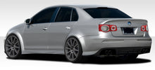 Load image into Gallery viewer, 2005-2010 Volkswagen Jetta Duraflex R-GT Wide Body Rear Bumper Cover - 5 Piece