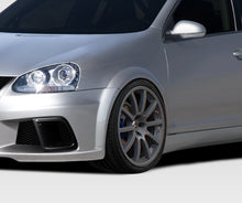Load image into Gallery viewer, 2005-2010 Volkswagen Jetta Duraflex R-GT Wide Body Fender Flares - 4 Piece
