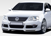 Load image into Gallery viewer, 2006-2010 Volkswagen Passat Duraflex A-Tech Front Lip Under Spoiler Air Dam - 1 Piece