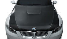 Load image into Gallery viewer, 2007-2010 BMW 3 Series E92 2dr E93 Convertible Carbon AF-2 Hood ( CFP ) - 1 Piece