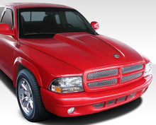 Load image into Gallery viewer, 1997-2004 Dodge Dakota 1998-2003 Durango Duraflex Cowl Induction Hood - 1 Piece