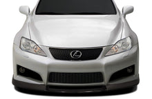Load image into Gallery viewer, 2008-2014 Lexus IS-F Carbon AF-1 Front Add-On Spoiler ( CFP ) - 1 Piece