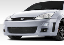 Load image into Gallery viewer, 2000-2004 Ford Focus Duraflex F-Sport Front Bumper Cover - 1 Piece