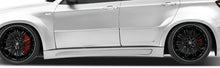 Load image into Gallery viewer, 2008-2014 BMW X6 X6M AF-3 Wide Body Front Door Caps ( GFK ) - 2 Piece (S)