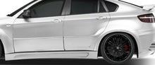 Load image into Gallery viewer, 2008-2014 BMW X6 X6M AF-3 Wide Body Rear Door Caps ( GFK ) - 2 Piece (S)