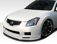 Load image into Gallery viewer, 2007-2008 Nissan Maxima N-Spec Duraflex Front Lip Under Spoiler Air Dam - 1 Piece