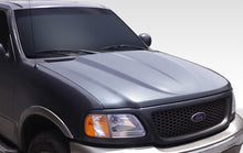 Load image into Gallery viewer, 1997-2003 Ford F-150 1997-2002 Expedition Duraflex Cowl Hood - 1 Piece
