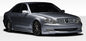 2000-2002 Mercedes S Class W220 Duraflex W-2 Body Kit (long wheelbase) - 4 Piece - Includes W-2 Front Bumper Cover (107719) W-2 Side Skirts Rocker Panels (107720) W-2 Rear Bumper Cover (107721)