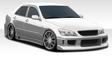 Load image into Gallery viewer, 2000-2005 Lexus IS Series IS300 Duraflex C-Speed Body Kit - 5 Piece - Includes C-Speed Front Bumper Cover (107768) C-Speed Side Skirts Rocker Panels (107769) C-Speed Rear Bumper Cover (107770)
