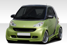 Load image into Gallery viewer, 2008-2016 Smart ForTwo Duraflex GT300 Wide Body Kit - 11 Piece