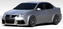 Load image into Gallery viewer, 2005-2010 Volkswagen Jetta 4DR Duraflex R-GT Wide Body Kit - 18 Piece