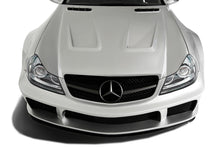 Load image into Gallery viewer, 2003-2012 Mercedes SL Class R230 AF-Signature 2 Series Wide Body Conversion Front Bumper Cover ( GFK ) - 1 Piece