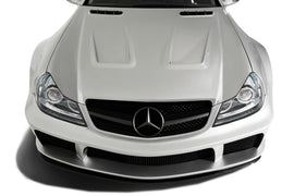 2003-2012 Mercedes SL Class R230 AF-Signature 2 Series Wide Body Conversion Front Bumper Cover ( GFK ) - 1 Piece