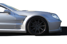 Load image into Gallery viewer, 2003-2012 Mercedes SL Class R230 AF-Signature 2 Series Wide Body Conversion Front Fenders ( GFK ) - 2 Piece