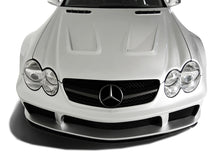 Load image into Gallery viewer, 2003-2008 Mercedes SL Class R230 AF-Signature 1 Series Wide Body Conversion Front Bumper Cover ( GFK ) - 1 Piece