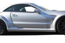 Load image into Gallery viewer, 2003-2012 Mercedes SL Class R230 AF-Signature 1 Series Wide Body Conversion Side Skirts ( GFK ) - 2 Piece