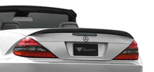 Load image into Gallery viewer, 2003-2012 Mercedes SL Class R230 Carbon AF-Signature 1 Series Conversion Trunk Spoiler ( CFP ) - 1 Piece