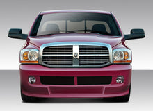 Load image into Gallery viewer, 2006-2008 Dodge Ram Duraflex SRT Look Front Bumper Cover - 1 Piece